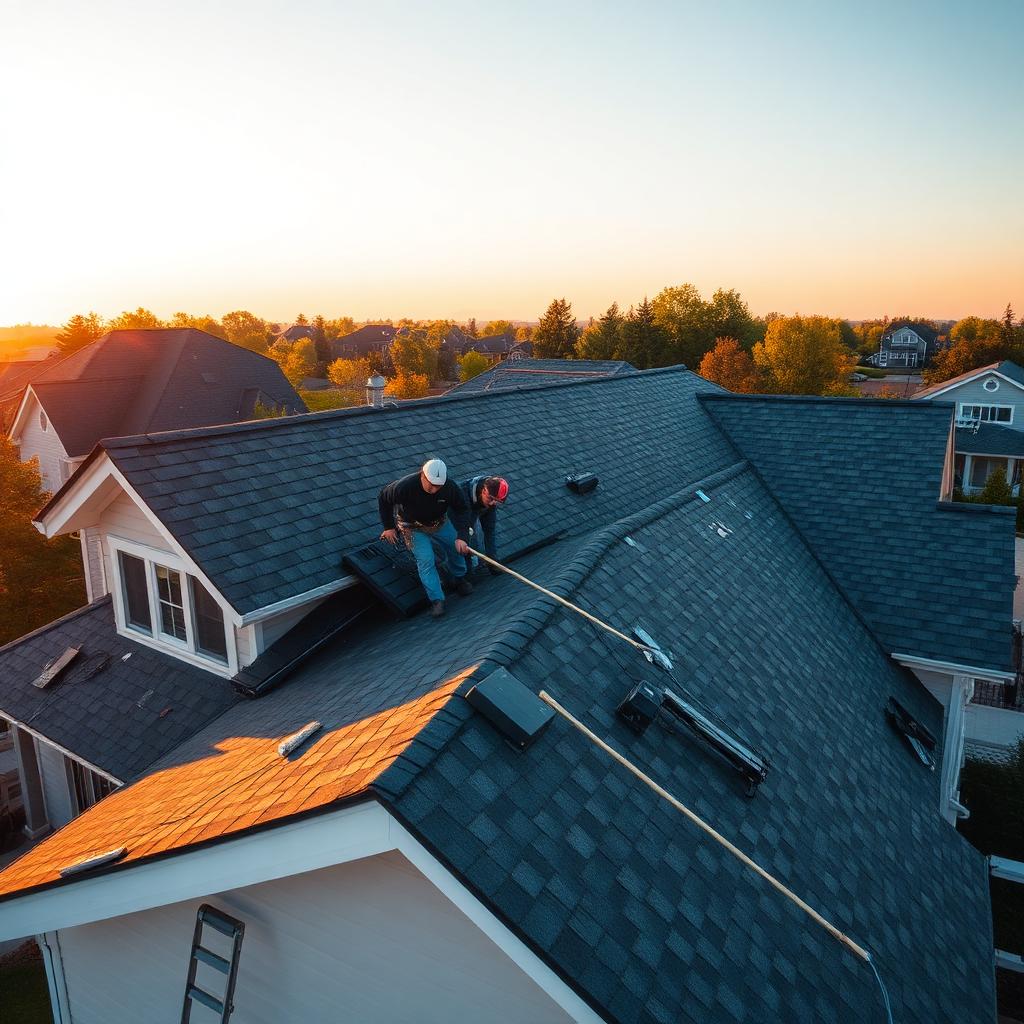 Roof Replacement